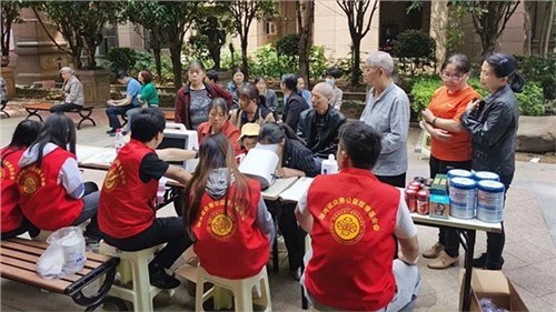 呵護生命,健康同行丨辣妹子用實際行動投身公益事業(yè) 呵護生命,健康同行丨辣妹子用實際行動投身公益事業(yè)