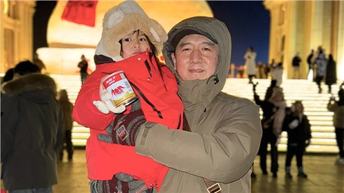 湖南小辣椒攜辣妹子辣椒醬走進哈爾濱，促進南北文旅大交融