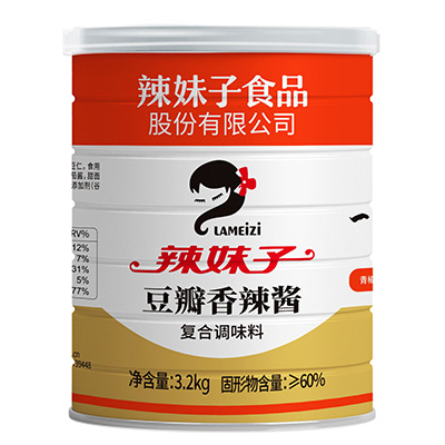 豆瓣香辣醬 豆瓣香辣醬