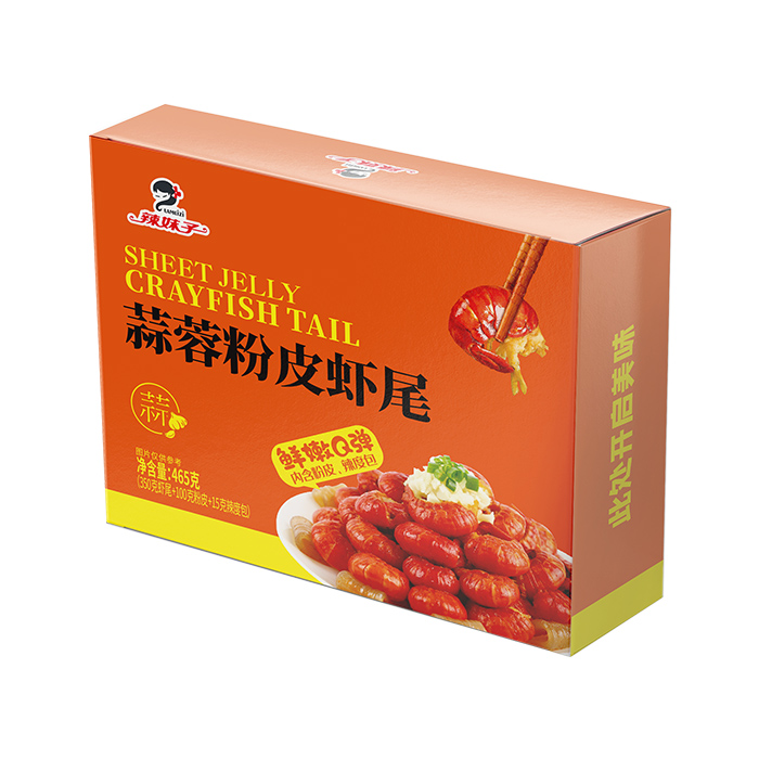 蒜蓉粉皮蝦尾 蒜蓉粉皮蝦尾